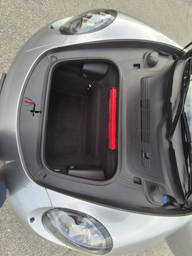 Porsche 991.2 Carrera GTS