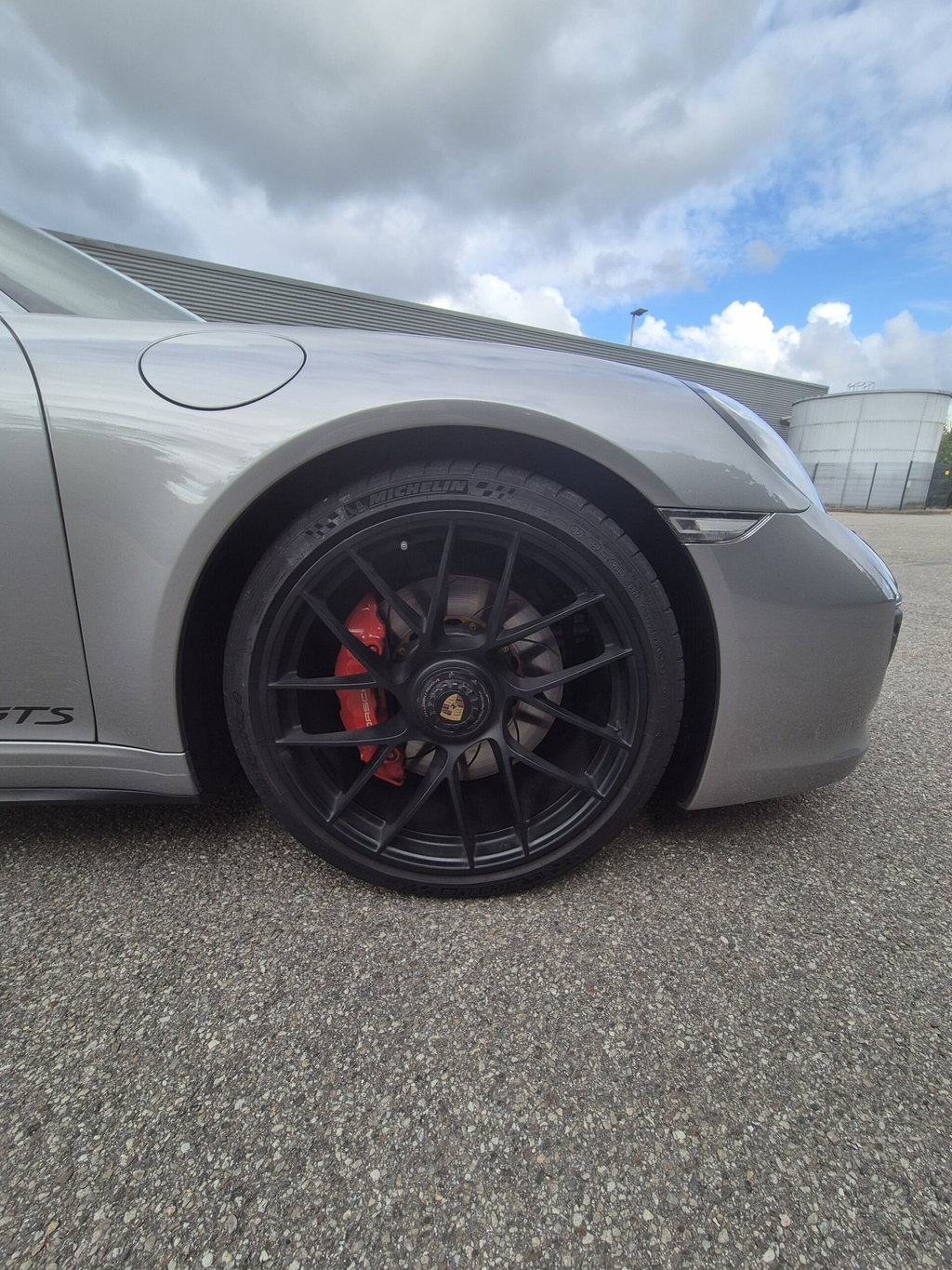 Porsche 991.2 Carrera GTS