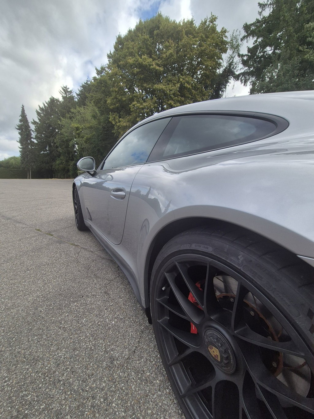 Porsche 991.2 Carrera GTS