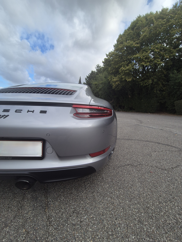 Porsche 991.2 Carrera GTS