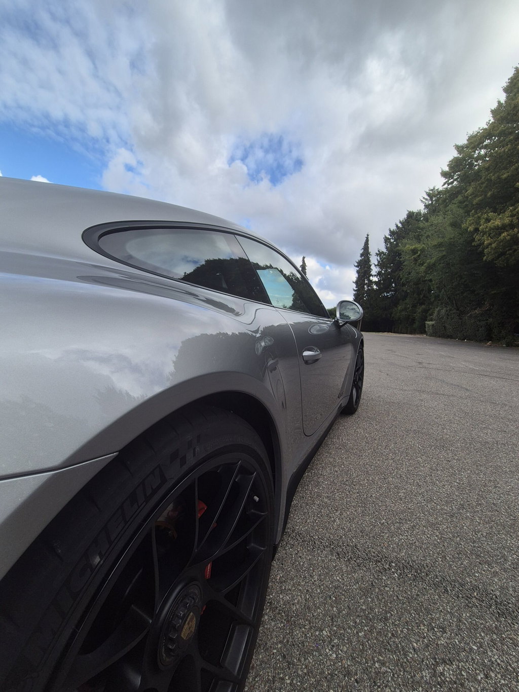 Porsche 991.2 Carrera GTS