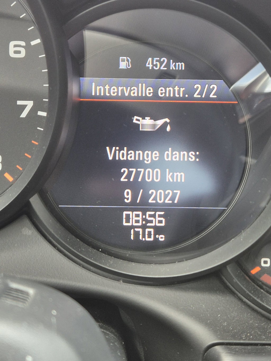 Porsche 991.2 Carrera GTS