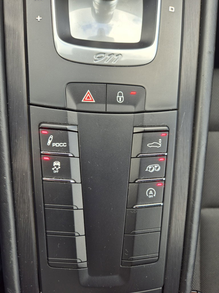 Porsche 991.2 Carrera GTS