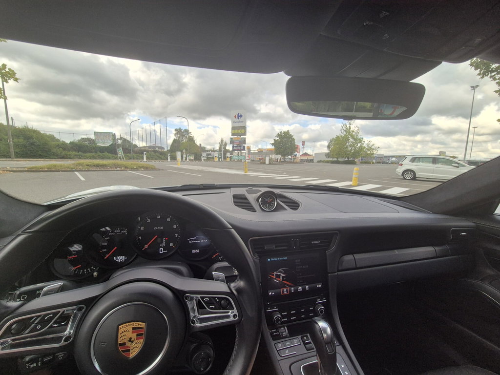 Porsche 991.2 Carrera GTS