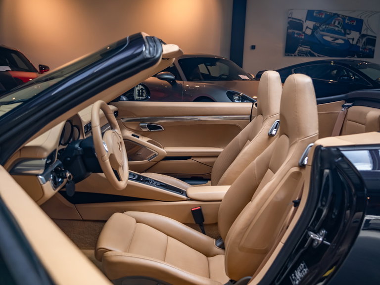 Porsche 991 Carrera S