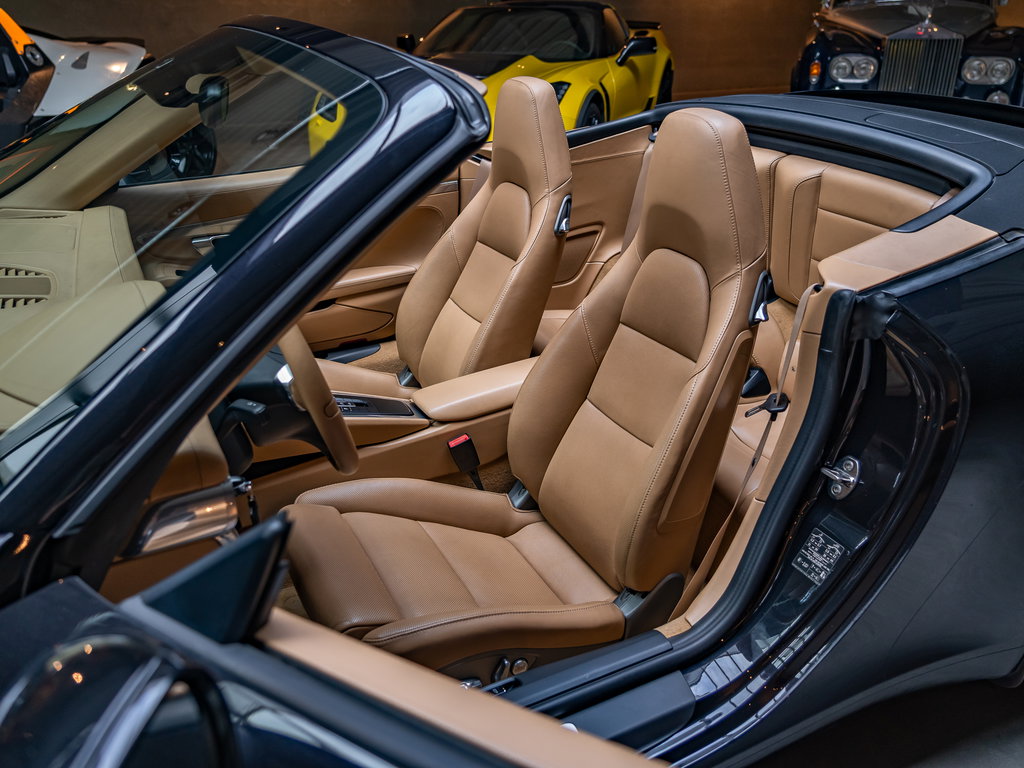 Porsche 991 Carrera S