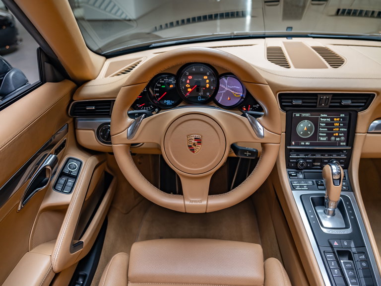 Porsche 991 Carrera S