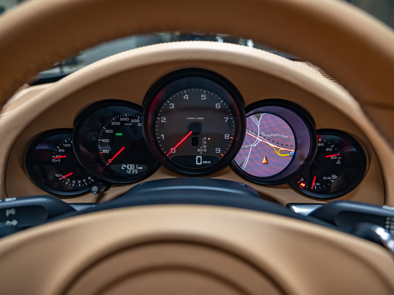 Porsche 991 Carrera S