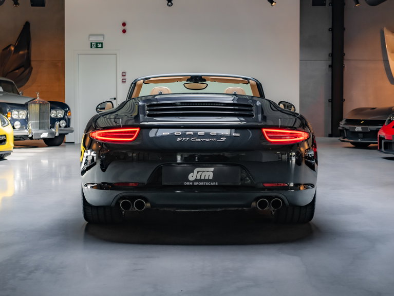 Porsche 991 Carrera S