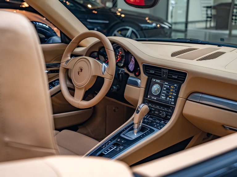 Porsche 991 Carrera S