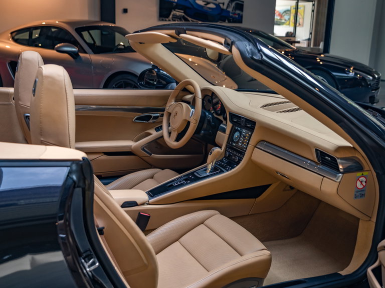 Porsche 991 Carrera S