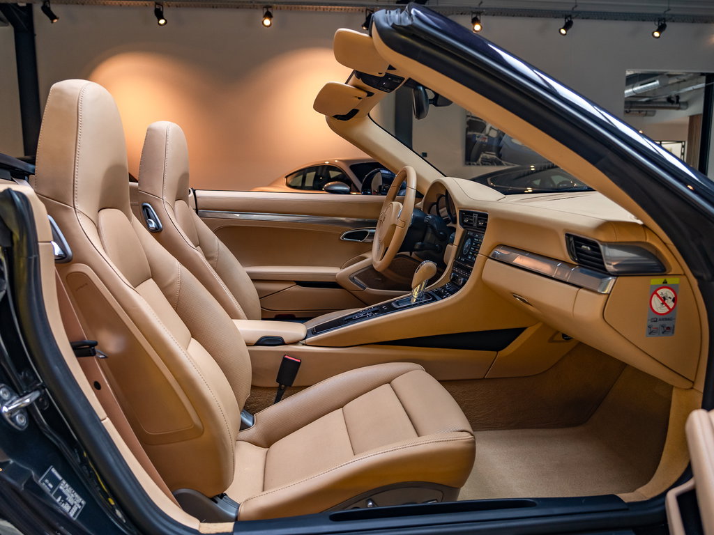 Porsche 991 Carrera S