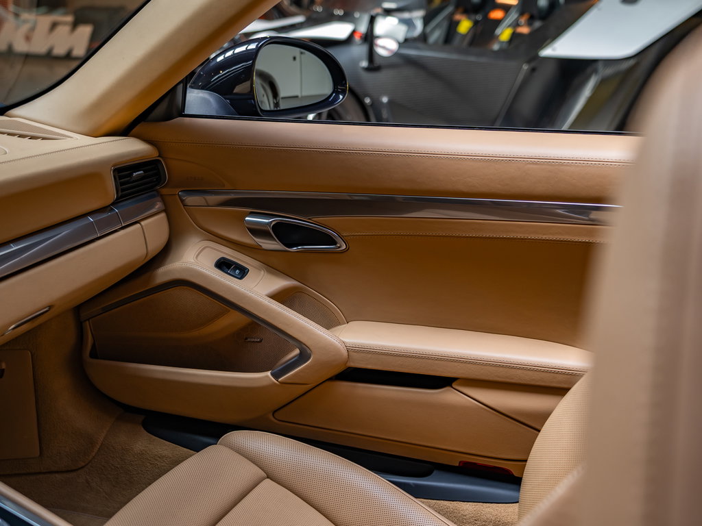 Porsche 991 Carrera S