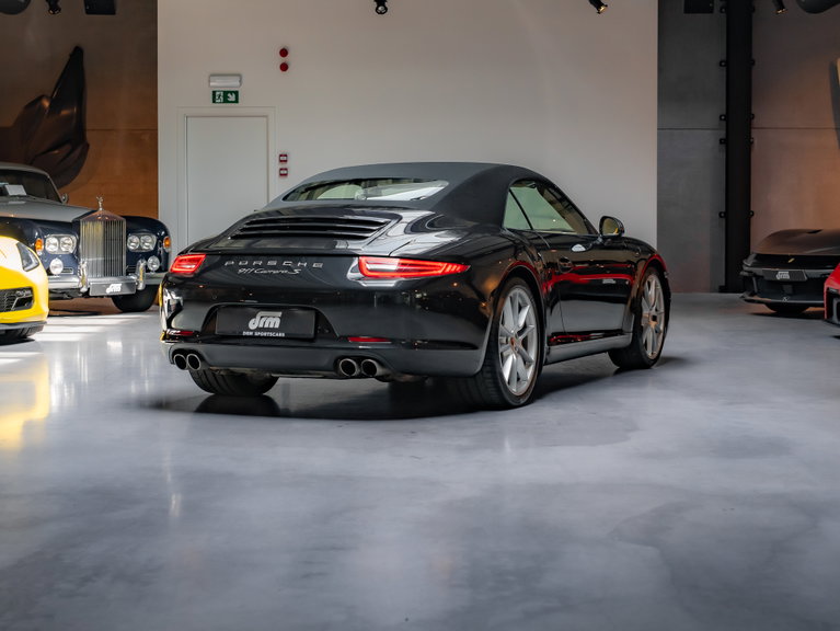Porsche 991 Carrera S