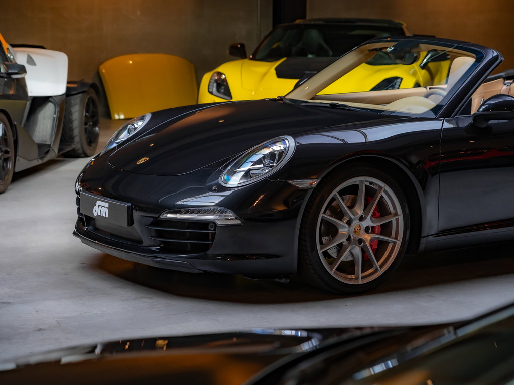 Porsche 991 Carrera S