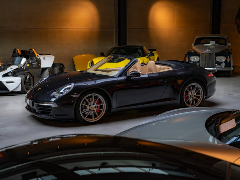 Porsche 991 Carrera S