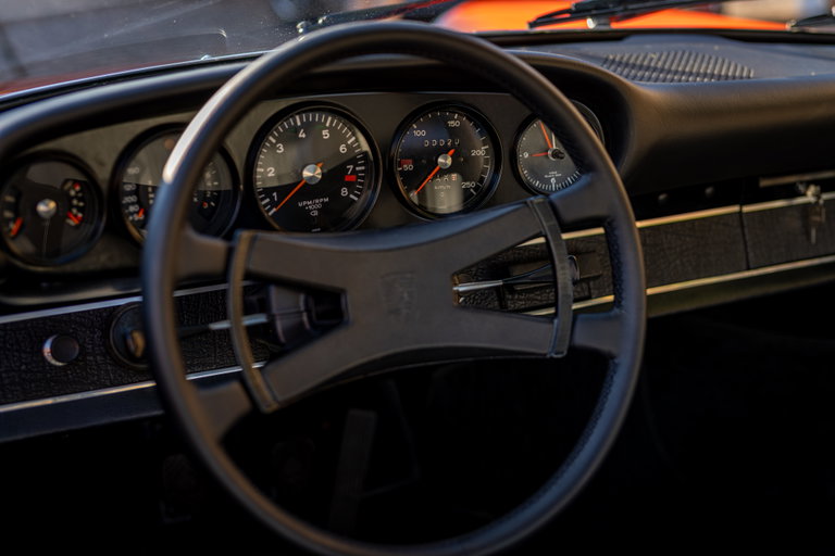 Porsche 911 S (F-Modell)