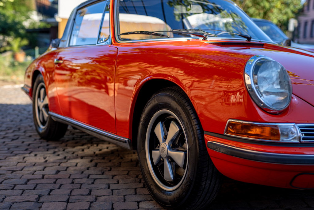 Porsche 911 S (F-Modell)