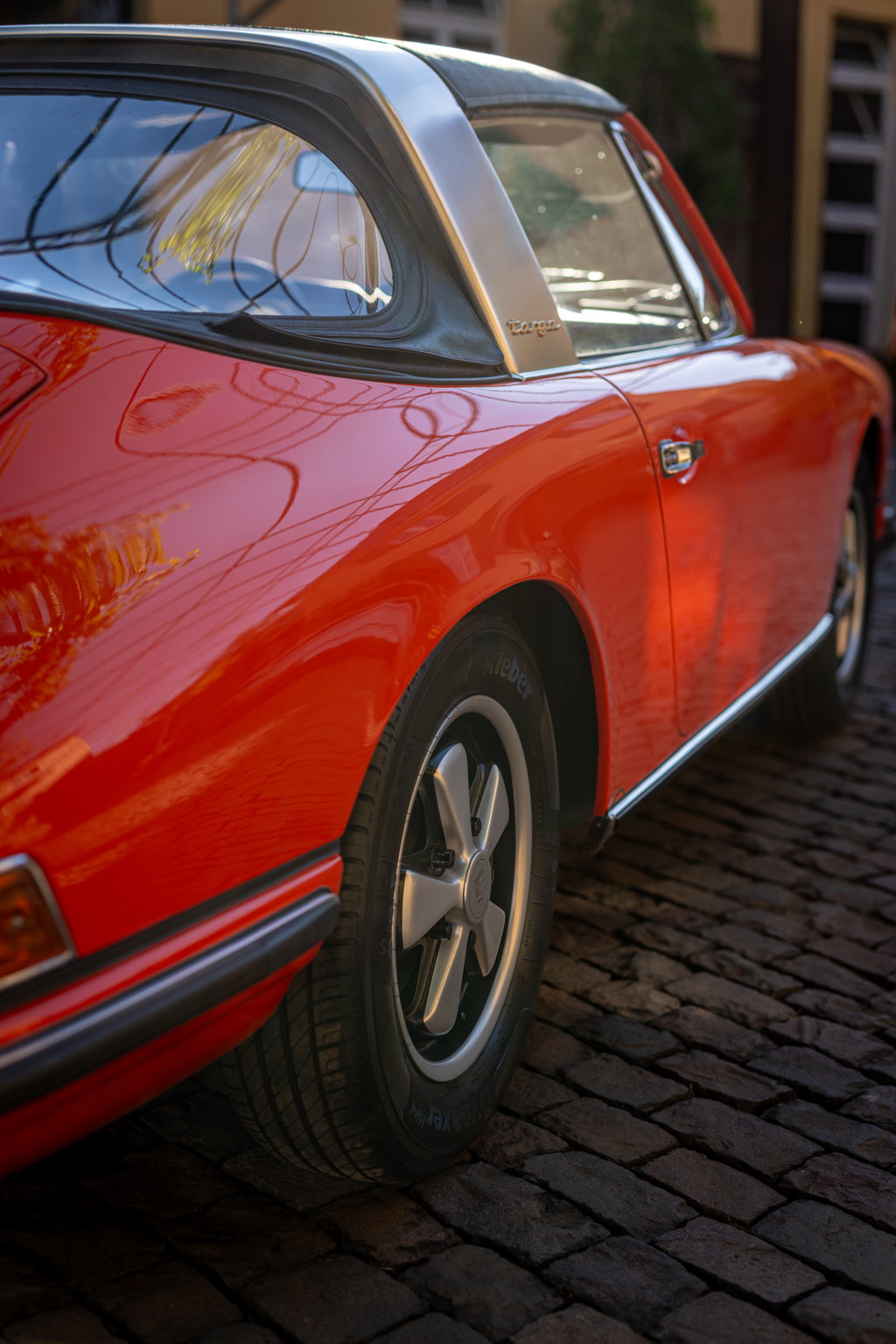 Porsche 911 S (F-Modell)