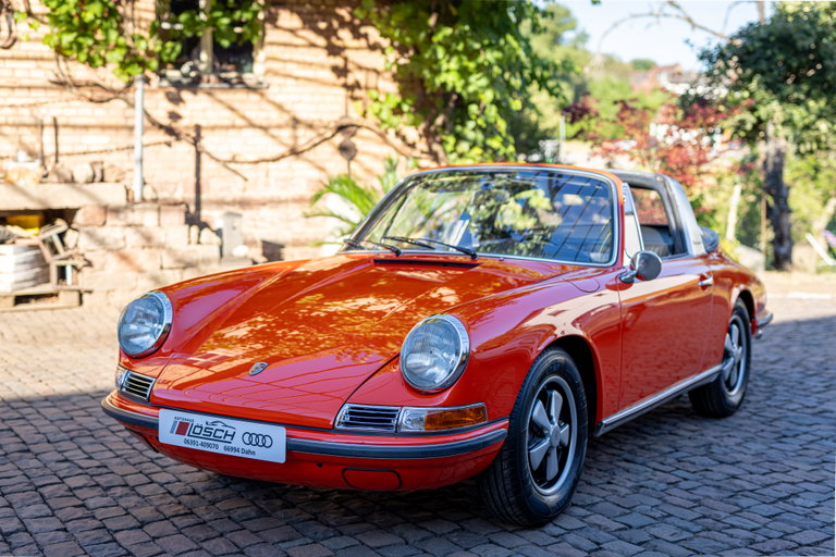 Porsche 911 S