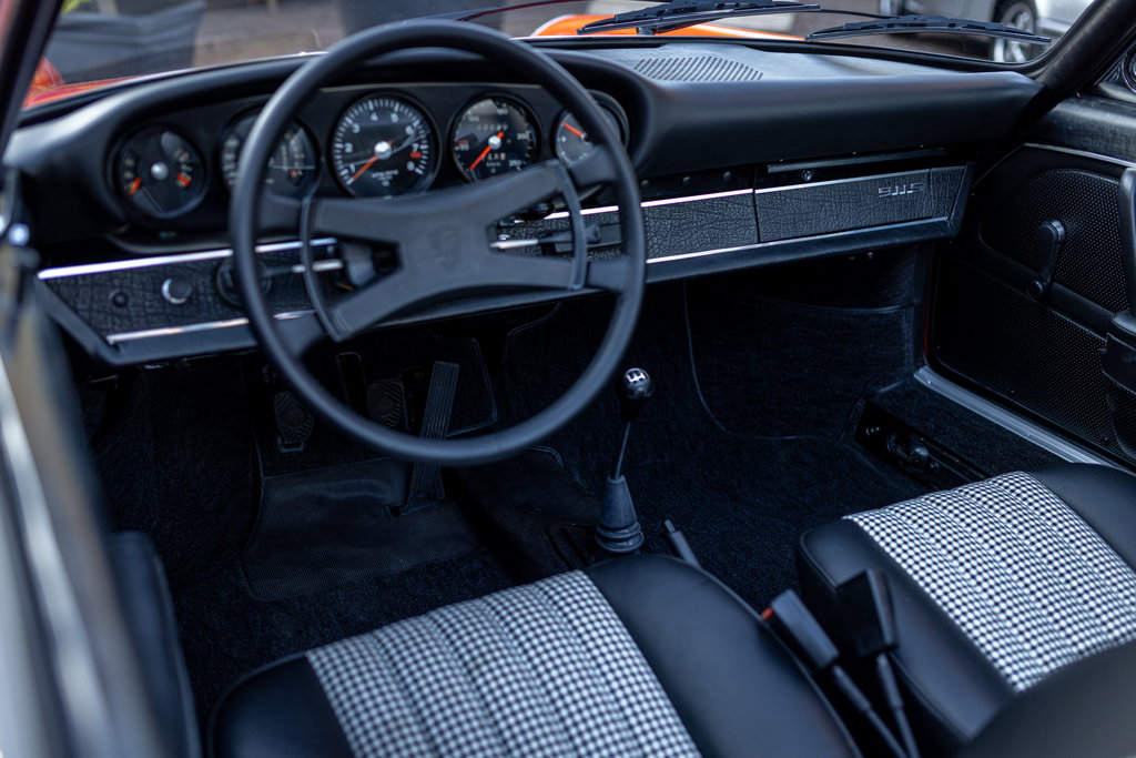 Porsche 911 S (F-Modell)