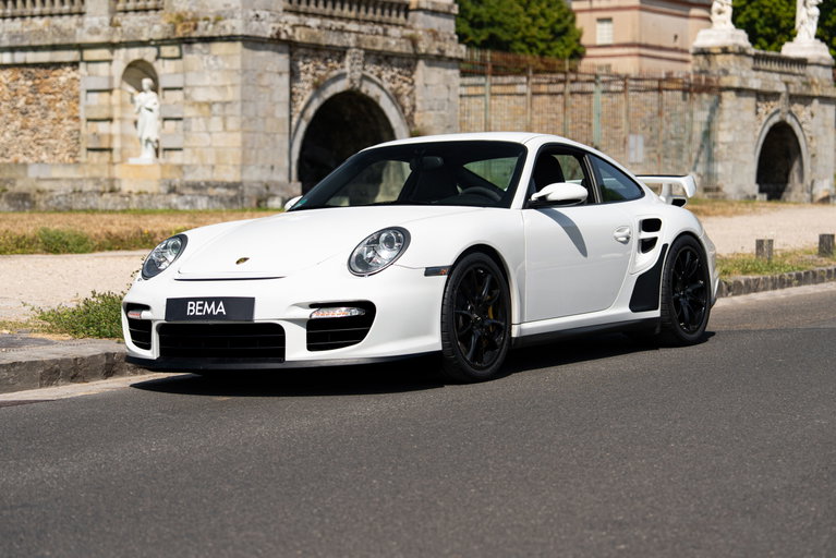 Porsche 997 GT2