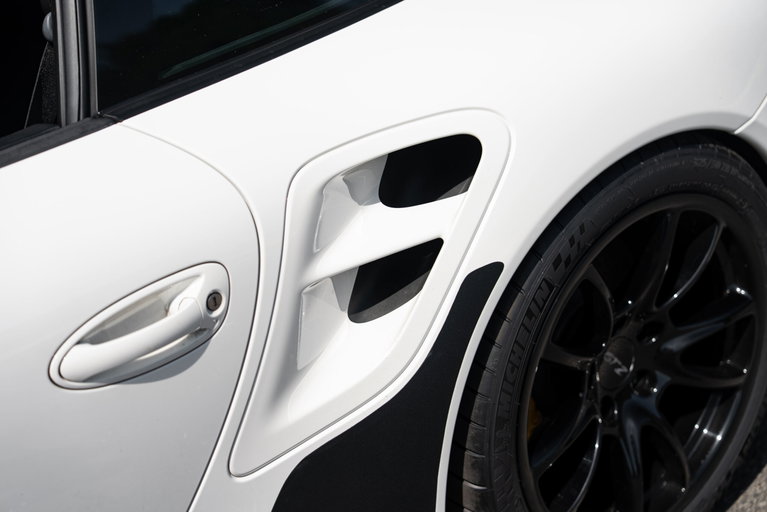 Porsche 997 GT2
