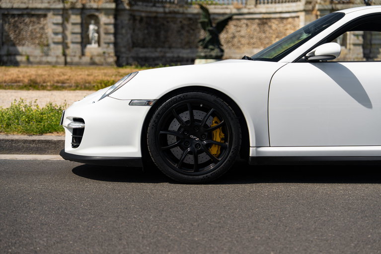 Porsche 997 GT2