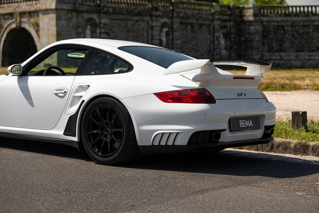 Porsche 997 GT2