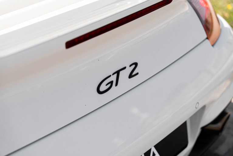 Porsche 997 GT2