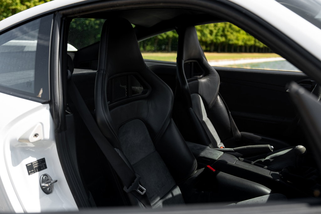 Porsche 997 GT2