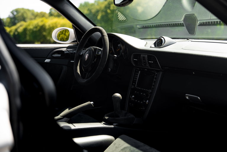Porsche 997 GT2