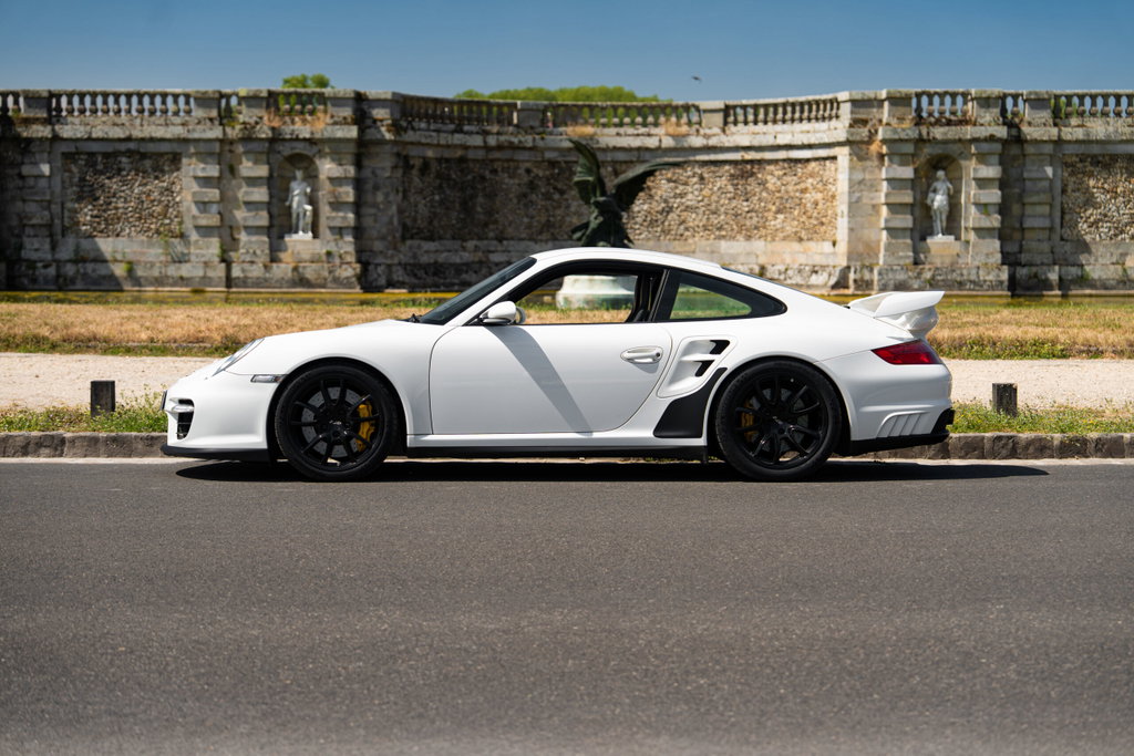 Porsche 997 GT2