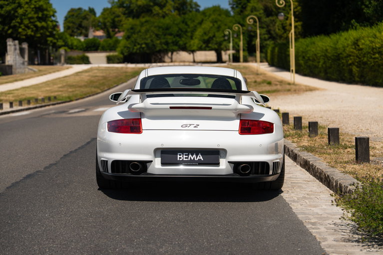 Porsche 997 GT2