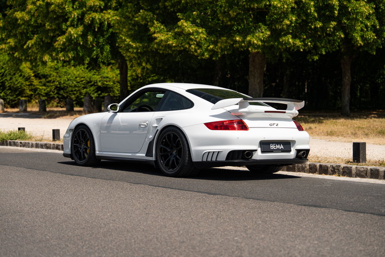 Porsche 997 GT2