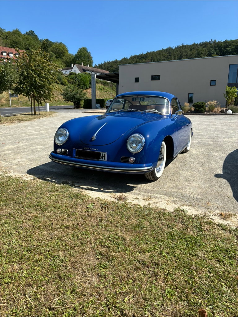Porsche 356 A 1600 Super
