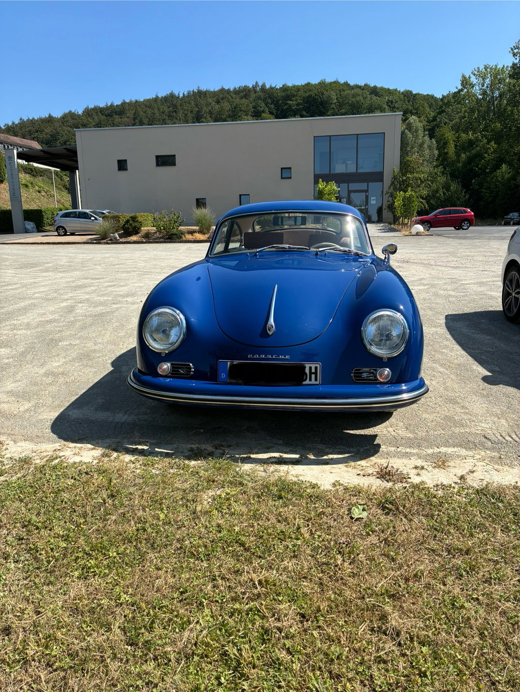 Porsche 356 A 1600 Super