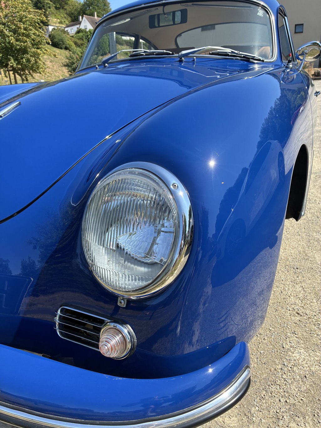 Porsche 356 A 1600 Super