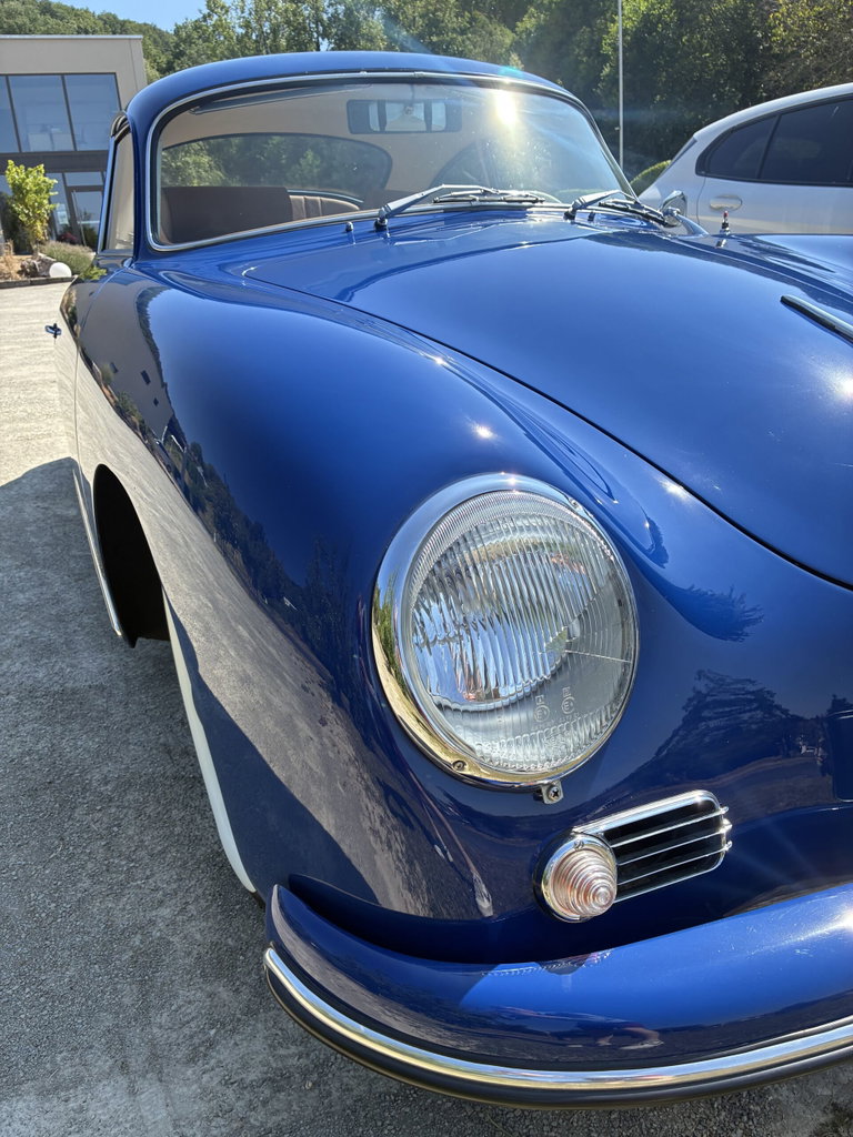 Porsche 356 A 1600 Super