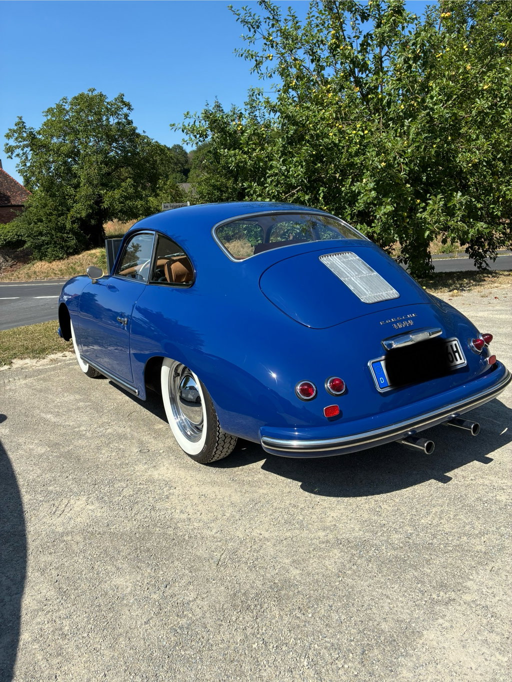 Porsche 356 A 1600 Super