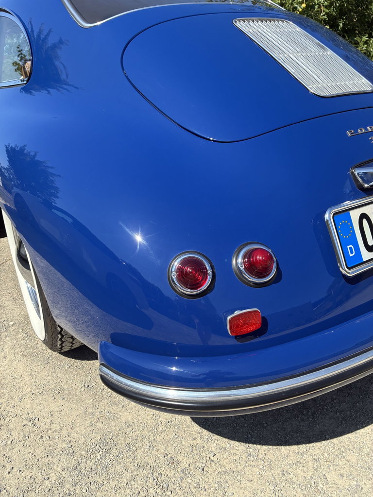 Porsche 356 A 1600 Super