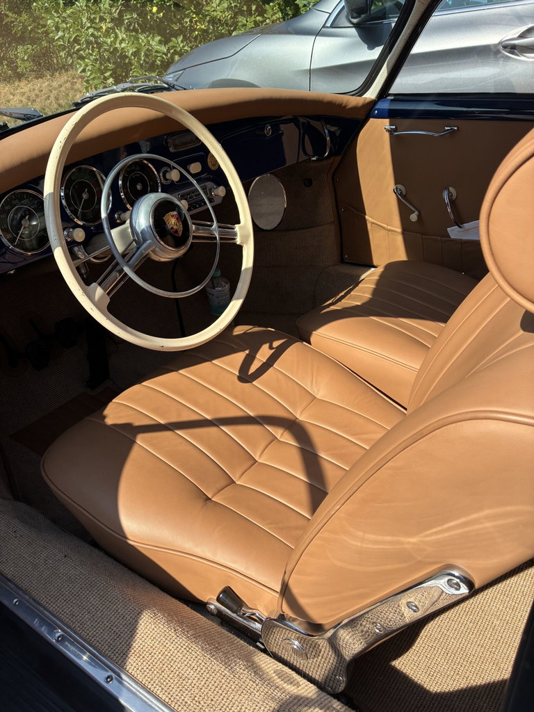 Porsche 356 A 1600 Super