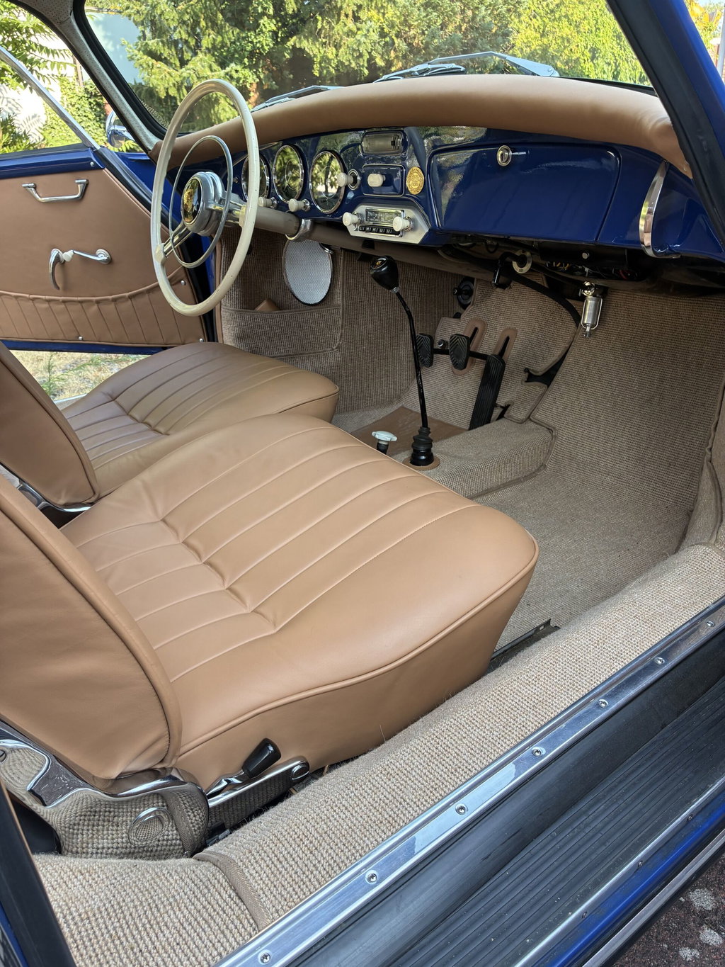 Porsche 356 A 1600 Super