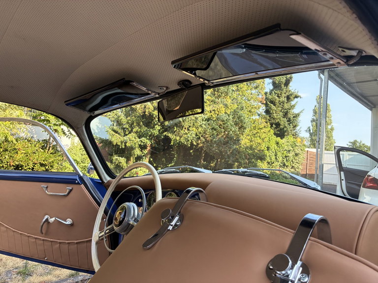 Porsche 356 A 1600 Super