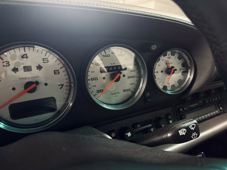 Porsche 993 Carrera S