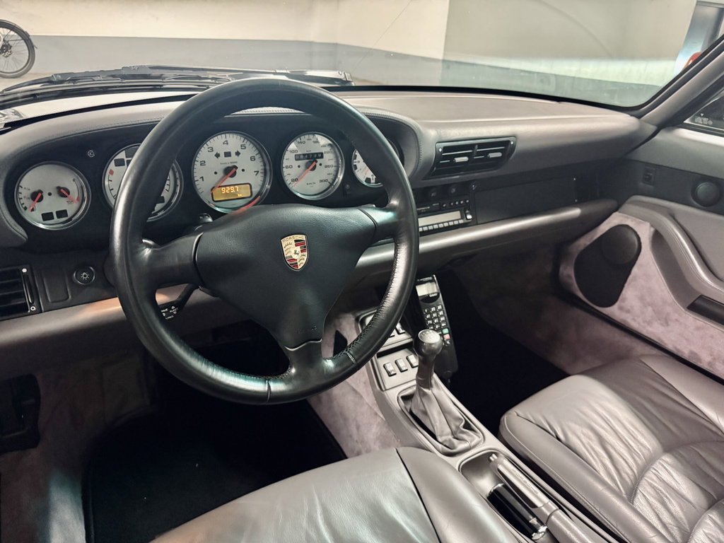 Porsche 993 Carrera S