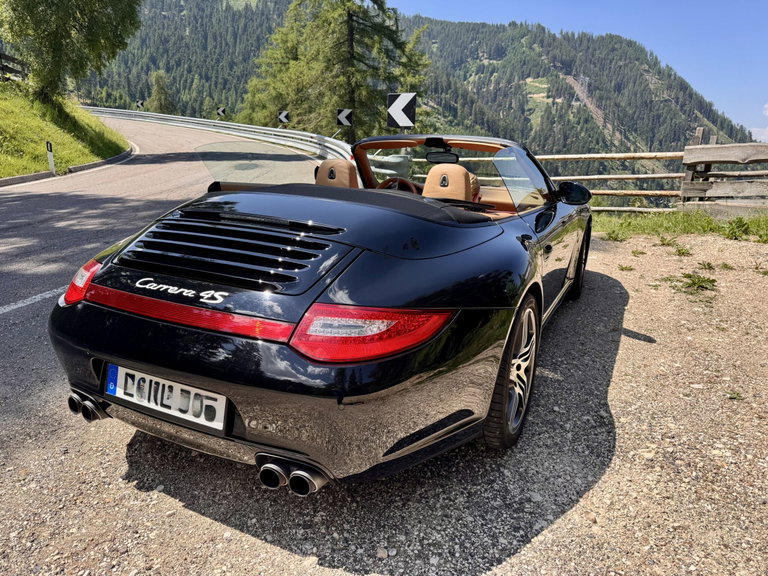 Porsche 997.2 Carrera 4S