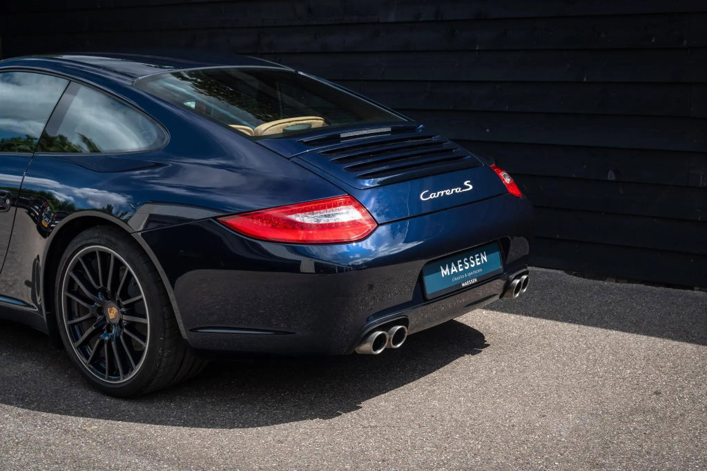 Porsche 997.2 Carrera S