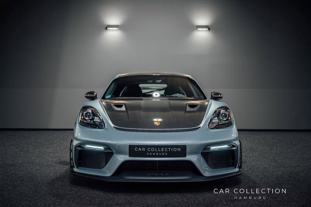Porsche 718 Cayman GT4 RS