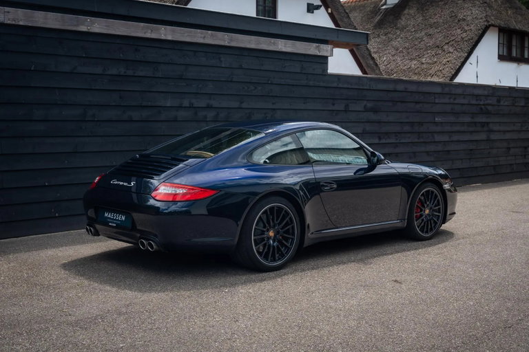 Porsche 997.2 Carrera S
